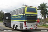 Viação Cometa 17317 na cidade de Santos Dumont, Minas Gerais, Brasil, por Isaias Ralen. Número da foto: #:id.