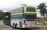 Viação Cometa 17317 na cidade de Santos Dumont, Minas Gerais, Brasil, por Isaias Ralen. ID da foto: :id.