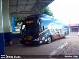 Expresso Nordeste 4870 na cidade de Ivaiporã, Paraná, Brasil, por Emanoel Diego.. Número da foto: #:id.