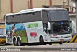 Eucatur - Empresa União Cascavel de Transportes e Turismo 4217 na cidade de São Paulo, São Paulo, Brasil, por Jean Passos Silva. Número da foto: #:id.