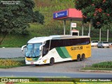 Empresa Gontijo de Transportes 19205 na cidade de João Monlevade, Minas Gerais, Brasil, por Antonio Carlos Fernandes. Número da foto: #6638762.