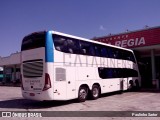 Auto Viação Catarinense 3400 na cidade de Biguaçu, Santa Catarina, Brasil, por Paulinho Sartor. Número da foto: #6639465.