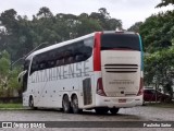 Auto Viação Catarinense 3383 na cidade de Joinville, Santa Catarina, Brasil, por Paulinho Sartor. Número da foto: #6638908.