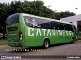 Auto Viação Catarinense 3409 na cidade de Joinville, Santa Catarina, Brasil, por Paulinho Sartor. Número da foto: #6639478.