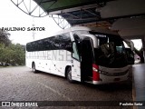 Auto Viação Catarinense 3410 na cidade de Joinville, Santa Catarina, Brasil, por Paulinho Sartor. Número da foto: #6639491.