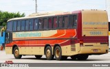 Auto Viação Goianésia 130003-1 na cidade de Goiânia, Goiás, Brasil, por Clovis Junior. Número da foto: #:id.