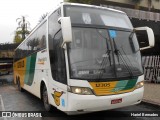 Empresa Gontijo de Transportes 12305 na cidade de Belo Horizonte, Minas Gerais, Brasil, por Hariel Bernades. Número da foto: #6639892.
