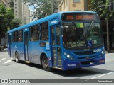 Via BH Coletivos 30683 na cidade de Belo Horizonte, Minas Gerais, Brasil, por Edmar Junio. Número da foto: #:id.