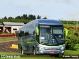 Viação Garcia 8205 na cidade de Apucarana, Paraná, Brasil, por Pedroka Ternoski. Número da foto: #6640176.