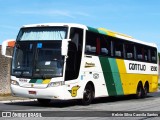 Empresa Gontijo de Transportes 12190 na cidade de São Paulo, São Paulo, Brasil, por Kelvin Silva Caovila Santos. ID da foto: :id.