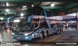 Empresa de Ônibus Nossa Senhora da Penha 54000 na cidade de Resende, Rio de Janeiro, Brasil, por Francisco Mauricio Freire. Número da foto: #:id.