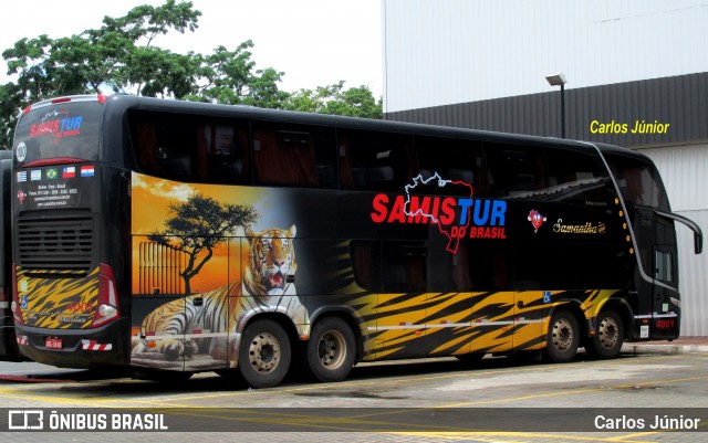Samistur do Brasil Agência de Viagens 4001 na cidade de Goiânia, Goiás, Brasil, por Carlos Júnior. Número da foto: #6642856.