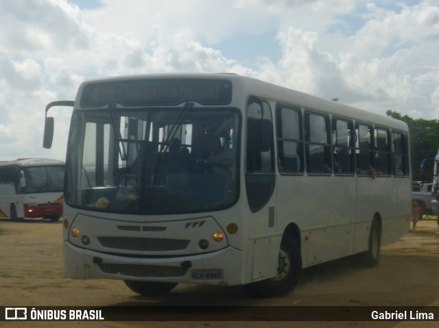 Ônibus Particulares 707 na cidade de Paudalho, Pernambuco, Brasil, por Gabriel Lima. ID da foto: 6641234.