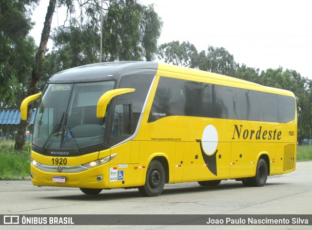 Viação Nordeste 1920 na cidade de Natal, Rio Grande do Norte, Brasil, por Joao Paulo Nascimento Silva. Número da foto: #6642439.