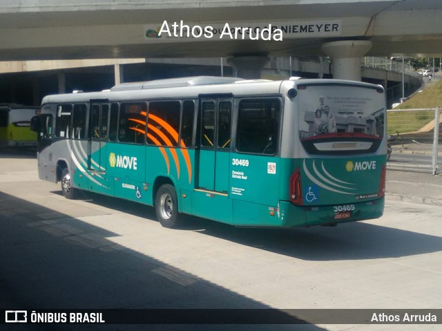 Expresso Luziense > Territorial Com. Part. e Empreendimentos 30469 na cidade de Belo Horizonte, Minas Gerais, Brasil, por Athos Arruda. Número da foto: #6643262.
