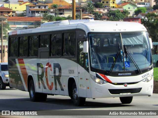 RCR Locação 52936 na cidade de Belo Horizonte, Minas Gerais, Brasil, por Adão Raimundo Marcelino. ID da foto: 6642894.