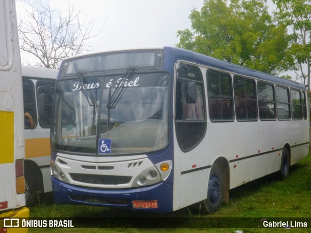 Ônibus Particulares 356 na cidade de Paudalho, Pernambuco, Brasil, por Gabriel Lima. Número da foto: #6641250.