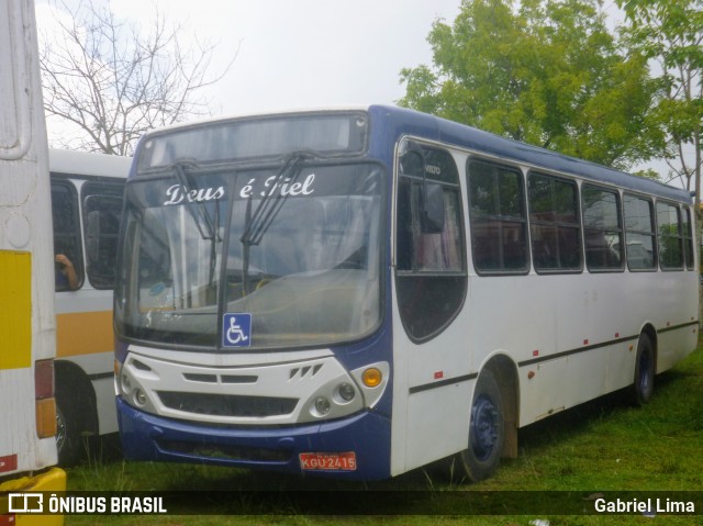 Ônibus Particulares 356 na cidade de Paudalho, Pernambuco, Brasil, por Gabriel Lima. ID da foto: 6641250.