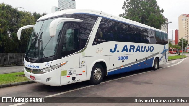 J. Araujo 3000 na cidade de Curitiba, Paraná, Brasil, por Silvano Barboza da Silva. ID da foto: 6640929.