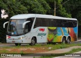 Eucatur - Empresa União Cascavel de Transportes e Turismo 4741 na cidade de São Paulo, São Paulo, Brasil, por Fernando Antunes. Número da foto: #:id.