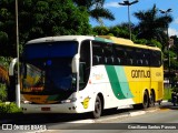 Empresa Gontijo de Transportes 16045 na cidade de Coronel Fabriciano, Minas Gerais, Brasil, por Graciliano Santos Passos. Número da foto: #6640768.