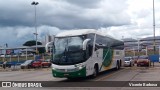 Verde Transportes 2526 na cidade de Goiânia, Goiás, Brasil, por Vicente Barbosa. Número da foto: #:id.