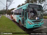 Santa Zita Transportes Coletivos 30127 na cidade de Vitória, Espírito Santo, Brasil, por Mateus Caleffi Simões Moreira. Número da foto: #:id.
