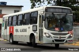 Real Alagoas de Viação 1011 na cidade de Maceió, Alagoas, Brasil, por Thiago Alex. Número da foto: #:id.