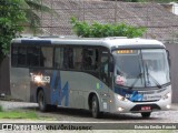 Transtusa - Transporte e Turismo Santo Antônio 107 na cidade de Joinville, Santa Catarina, Brasil, por Estevão Emilio Ronchi. Número da foto: #:id.