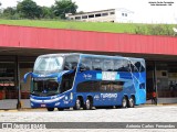 ABC Turismo 1710 na cidade de João Monlevade, Minas Gerais, Brasil, por Antonio Carlos Fernandes. ID da foto: :id.