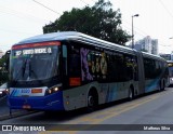Metra - Sistema Metropolitano de Transporte 8320 na cidade de São Bernardo do Campo, São Paulo, Brasil, por Matheus dos Anjos Silva. Número da foto: #:id.