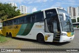 Empresa Gontijo de Transportes 12600 na cidade de Belo Horizonte, Minas Gerais, Brasil, por Jacy Emiliano. Número da foto: #6641480.