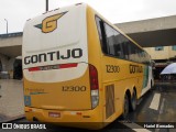 Empresa Gontijo de Transportes 12300 na cidade de Belo Horizonte, Minas Gerais, Brasil, por Hariel Bernades. ID da foto: :id.