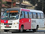 Pêssego Transportes 4 7600 na cidade de São Paulo, São Paulo, Brasil, por Christopher Henrique. Número da foto: #:id.