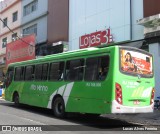 Transportes e Turismo Alto Minho RJ 168.006 na cidade de Nova Iguaçu, Rio de Janeiro, Brasil, por Lucas Alves Ferreira. ID da foto: :id.