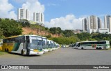 Empresa Gontijo de Transportes 12600 na cidade de Belo Horizonte, Minas Gerais, Brasil, por Jacy Emiliano. Número da foto: #6641467.