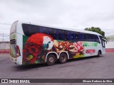 Eucatur - Empresa União Cascavel de Transportes e Turismo 4921 na cidade de Cuiabá, Mato Grosso, Brasil, por Silvano Barboza da Silva. Número da foto: #6641545.