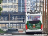 Metra - Sistema Metropolitano de Transporte 8178 na cidade de Santo André, São Paulo, Brasil, por Edson Luiz da Silva Junior. Número da foto: #:id.