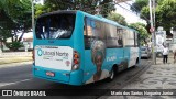 Viação Litoral Norte 2966 na cidade de Salvador, Bahia, Brasil, por Mario dos Santos Nogueira Junior. Número da foto: #:id.