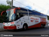 Paulinho Turismo 6800 na cidade de Ouro Preto, Minas Gerais, Brasil, por Daniel Gomes. Número da foto: #6642453.