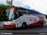 Paulinho Turismo 6800 na cidade de Ouro Preto, Minas Gerais, Brasil, por Daniel Gomes. ID da foto: :id.