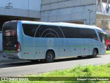 Viação Garcia 7366 na cidade de Campinas, São Paulo, Brasil, por Ezequiel Vicente Fernandes. Número da foto: #6641964.