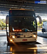 VIDA - Viação Danúbio Azul 7009 na cidade de Piedade, São Paulo, Brasil, por Luciano Alex. Número da foto: #:id.