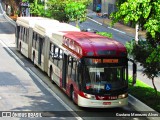 Viação Campo Belo 7 2444 na cidade de São Paulo, São Paulo, Brasil, por Gustavo Menezes Alves. Número da foto: #:id.