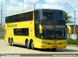 Viação Nordeste 3757 na cidade de Natal, Rio Grande do Norte, Brasil, por Joao Paulo Nascimento Silva. Número da foto: #6642460.