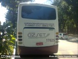 Expresso DZ SET 17625 na cidade de Salvador, Bahia, Brasil, por Mario dos Santos Nogueira Junior. Número da foto: #6641772.
