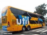 UTIL - União Transporte Interestadual de Luxo 11912 na cidade de Juiz de Fora, Minas Gerais, Brasil, por Junin Solano. Número da foto: #:id.