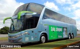 Viação Garcia 8501 na cidade de Foz do Iguaçu, Paraná, Brasil, por Vagner Valani. Número da foto: #6640856.