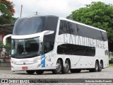 Auto Viação Catarinense 3727 na cidade de Joinville, Santa Catarina, Brasil, por Estevão Emilio Ronchi. Número da foto: #:id.