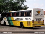 Empresa Gontijo de Transportes 9875 na cidade de Teresina, Piauí, Brasil, por Gilberto  Sousa Nunes. Número da foto: #6642334.